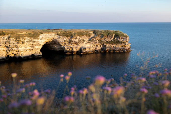 Уникальное расположение