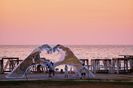 Скульптурный парк