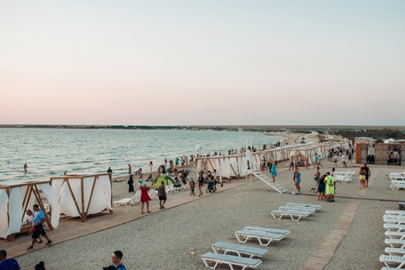 Инфраструктура