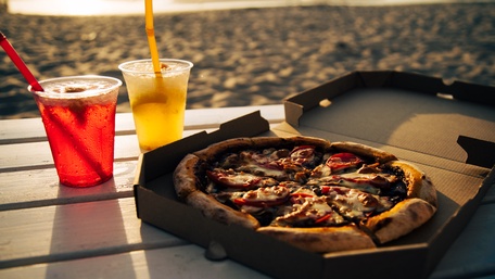 Бары и рестораны