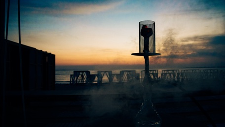 Лаундж зона "MARSALA"