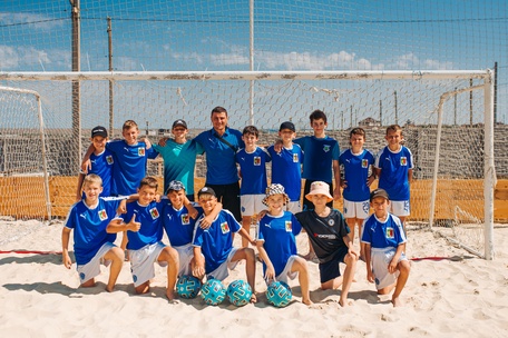 Спортивный квартал