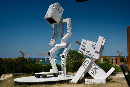 Скульптурный парк