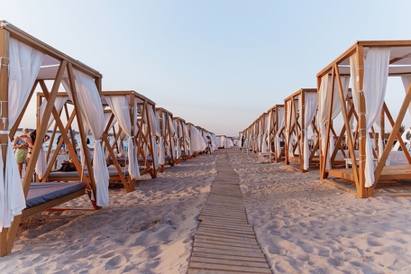 Инфраструктура