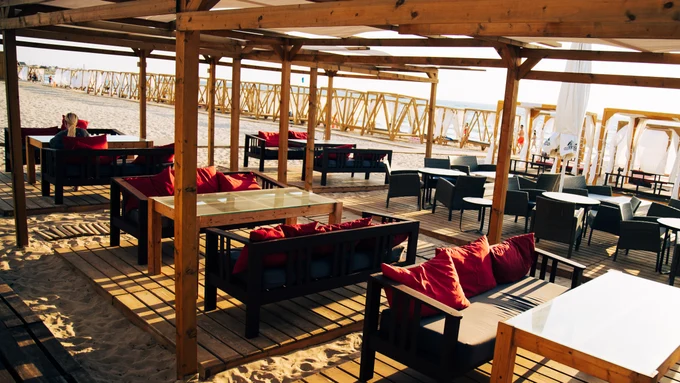 Бары и рестораны