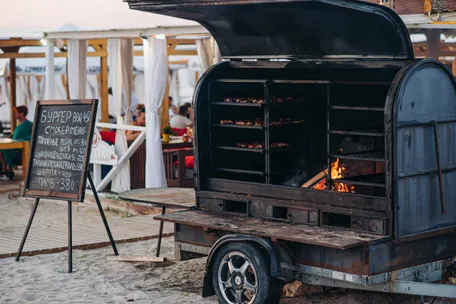 Ресторан "ПАЭЛЬЯ"