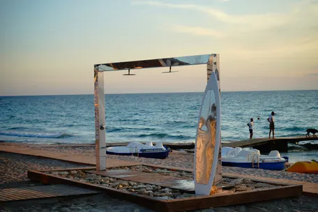 Скульптурный парк