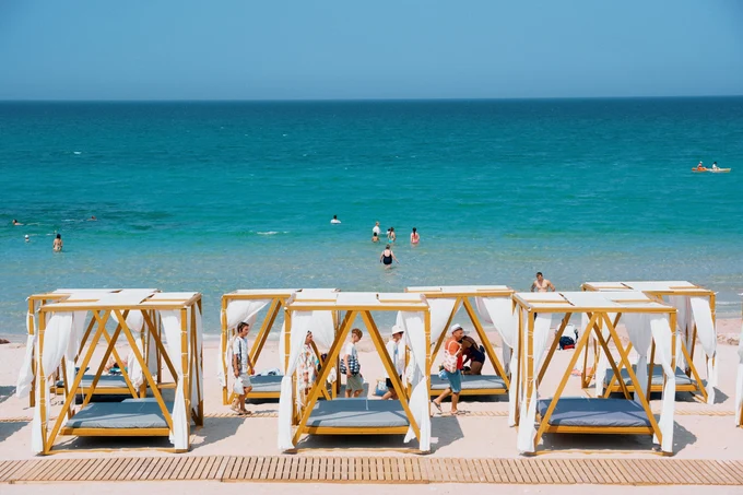 Инфраструктура