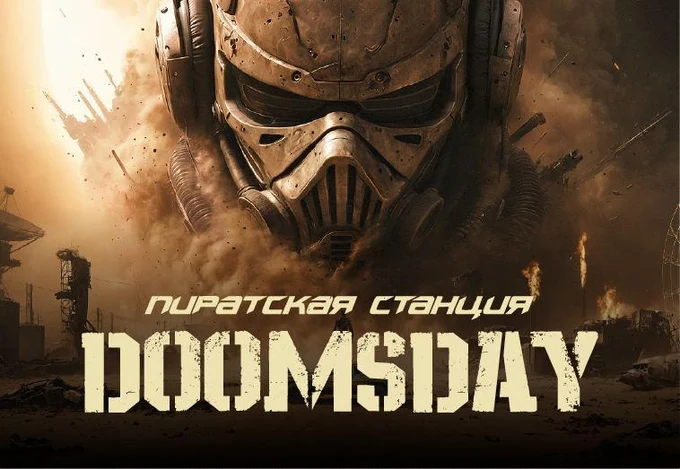 Пиратская Станция «Doomsday».
7 августа 2027 года