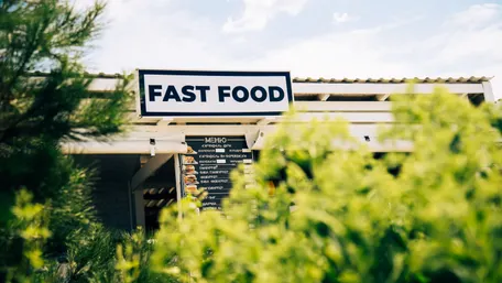 Корнер "FOOD STREЕT" 