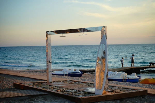 Скульптурный парк