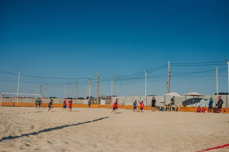 Спортивный квартал