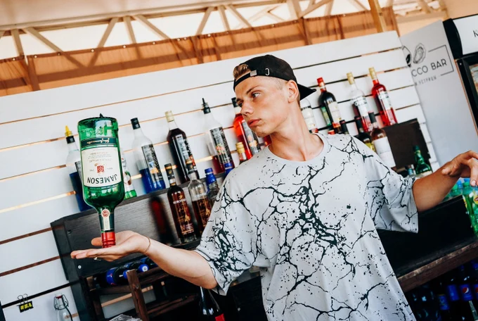 Бар "Проссеко"