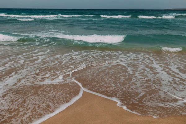 Песчаный пляж