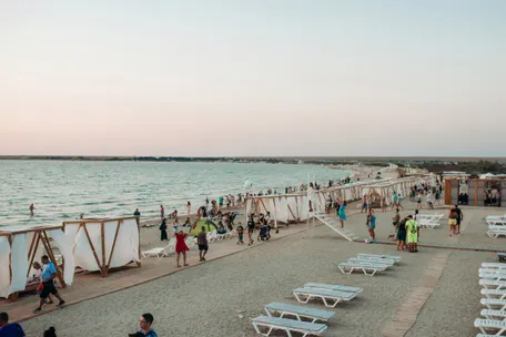 Инфраструктура