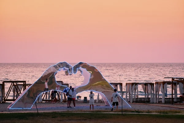 Скульптурный парк