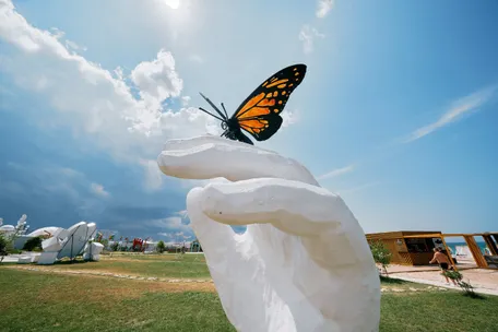 Скульптурный парк