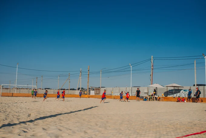 Спортивный квартал