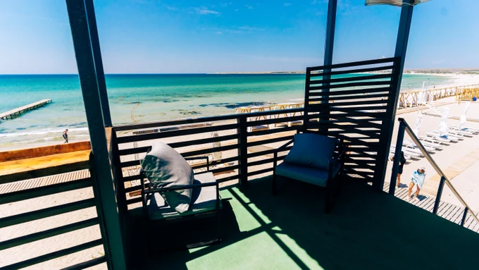 Лаундж зона "Марсала"