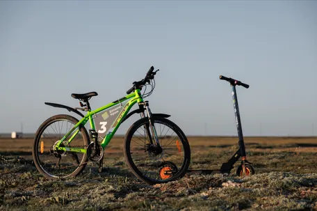 Прокат электро-транспорта