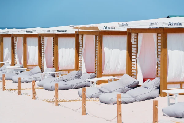 Инфраструктура