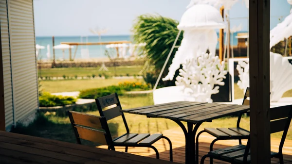 Корнер "FOOD STREЕT" 