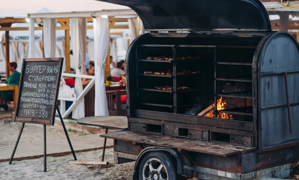 Бары и рестораны