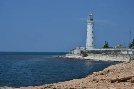 Тарханкутской маяк