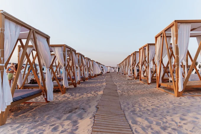 Инфраструктура