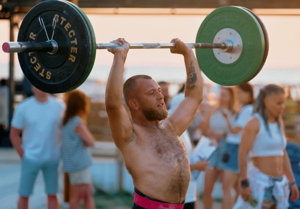 Спортивный квартал