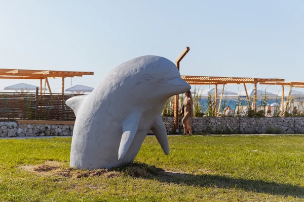 Скульптурный парк