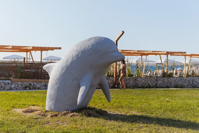 Скульптурный парк